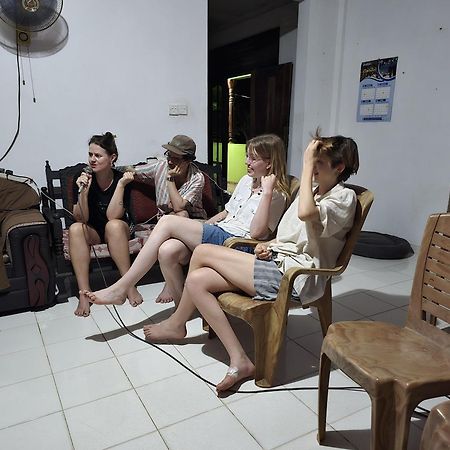 Jayaru Guest House Polonnaruwa Buitenkant foto