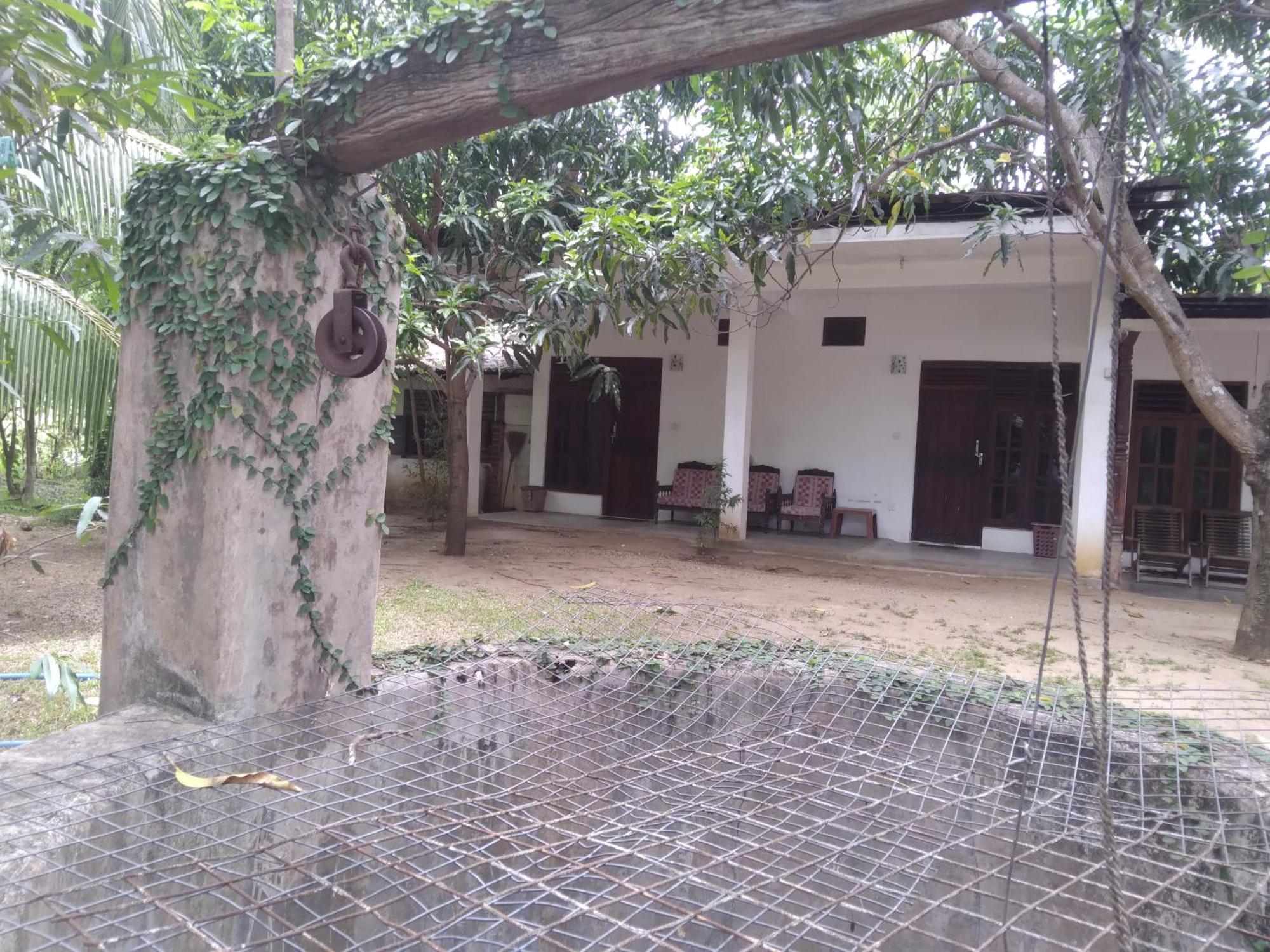 Jayaru Guest House Polonnaruwa Buitenkant foto