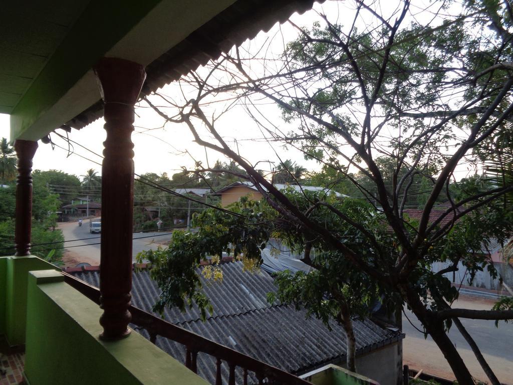 Jayaru Guest House Polonnaruwa Buitenkant foto