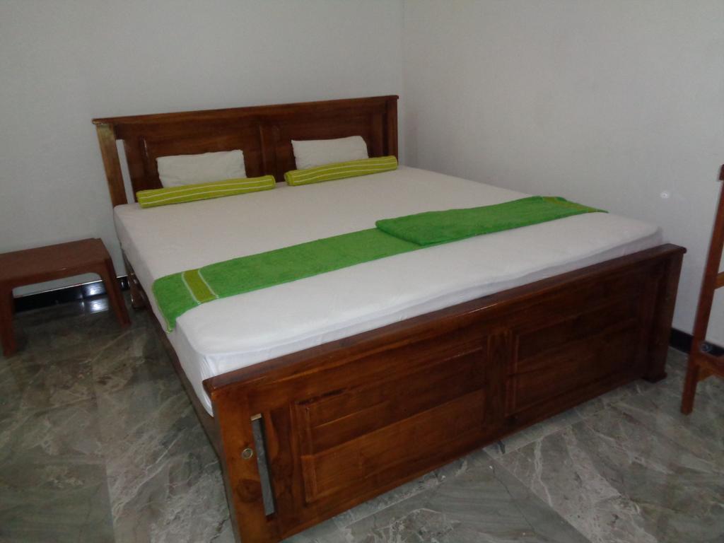 Jayaru Guest House Polonnaruwa Buitenkant foto