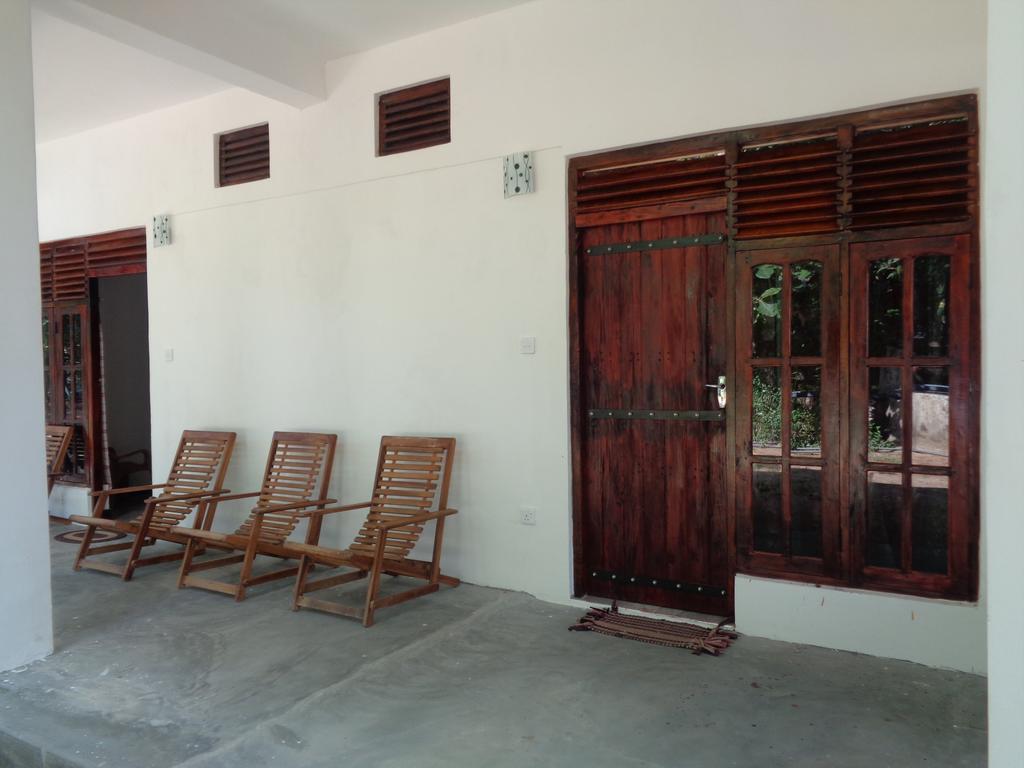 Jayaru Guest House Polonnaruwa Buitenkant foto