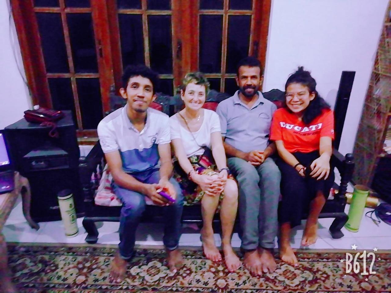 Jayaru Guest House Polonnaruwa Buitenkant foto