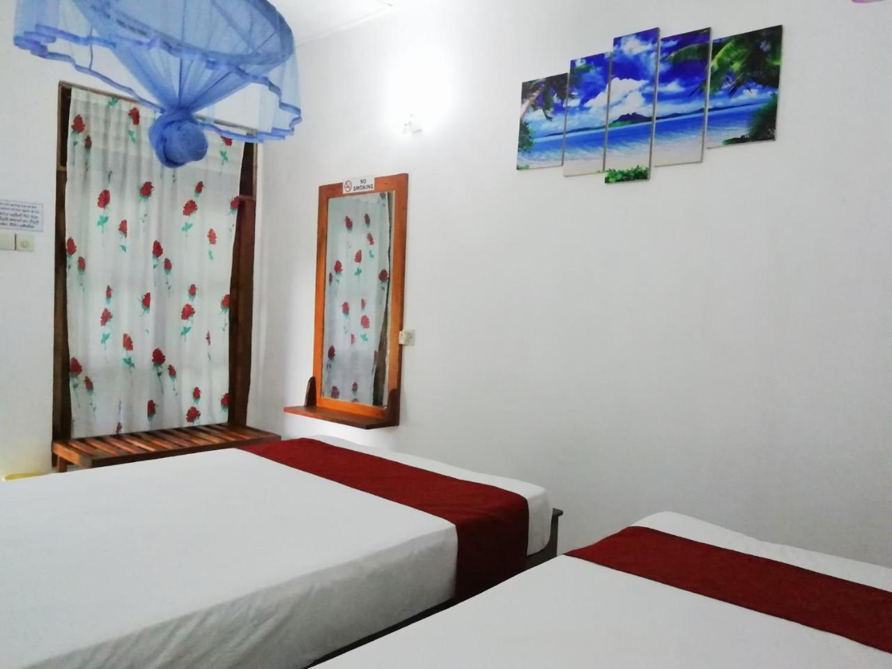 Jayaru Guest House Polonnaruwa Buitenkant foto