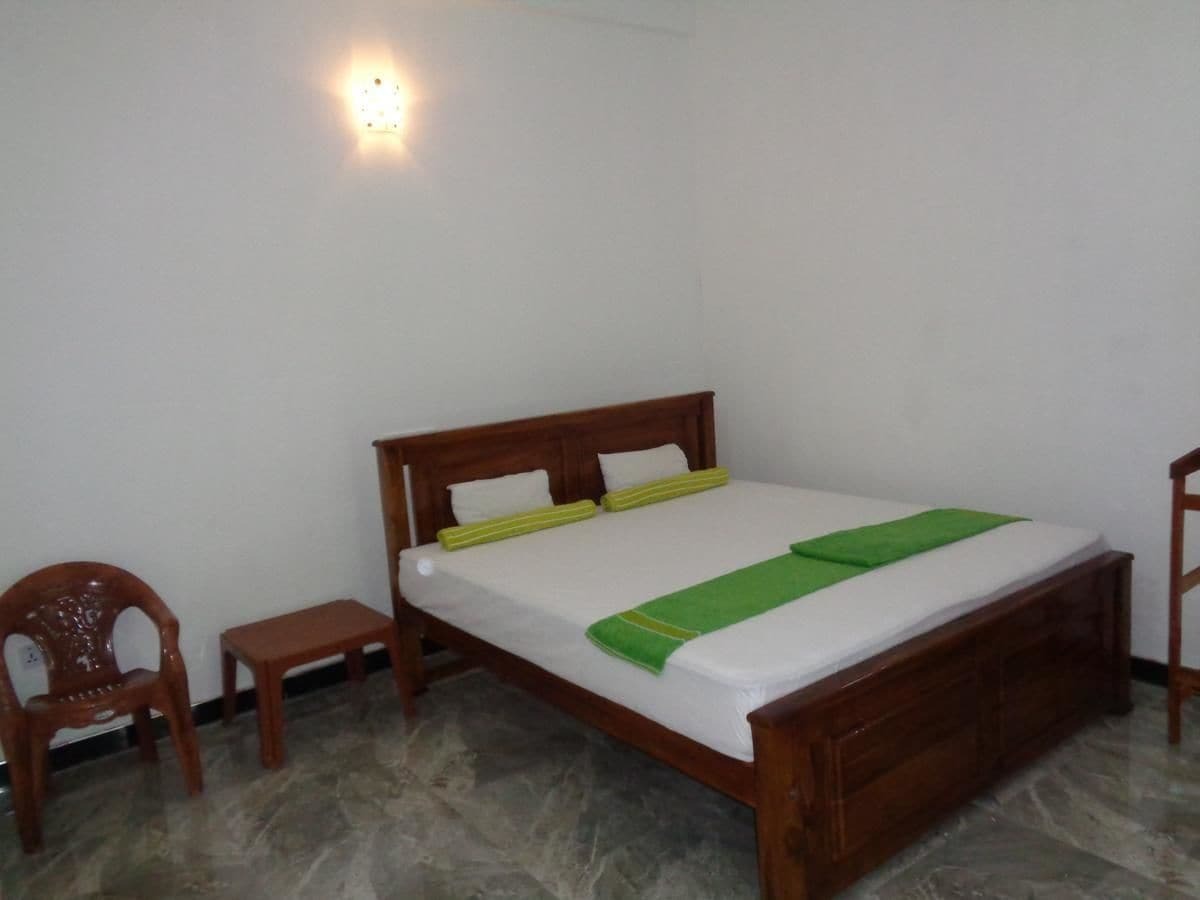 Jayaru Guest House Polonnaruwa Buitenkant foto
