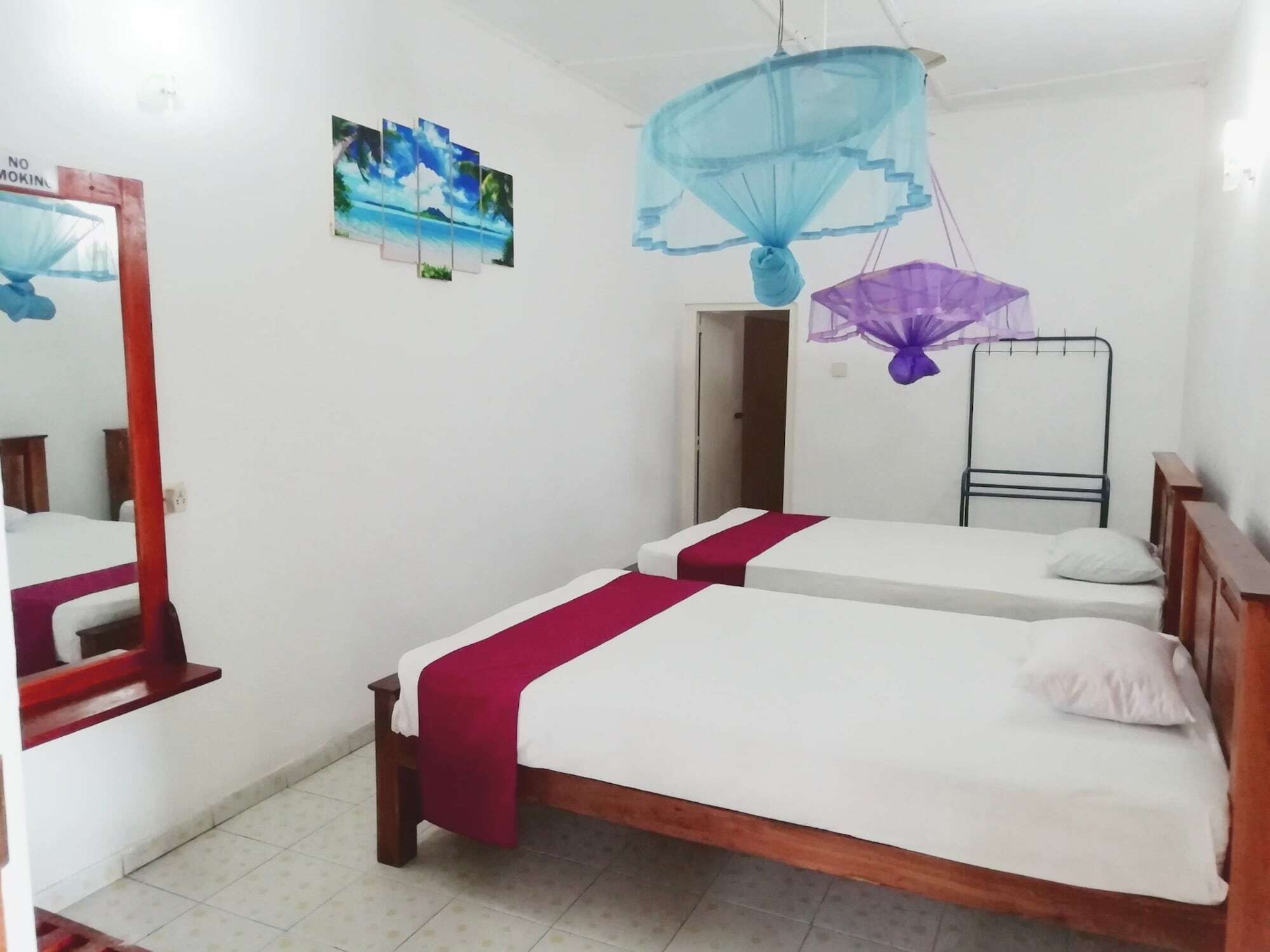 Jayaru Guest House Polonnaruwa Buitenkant foto
