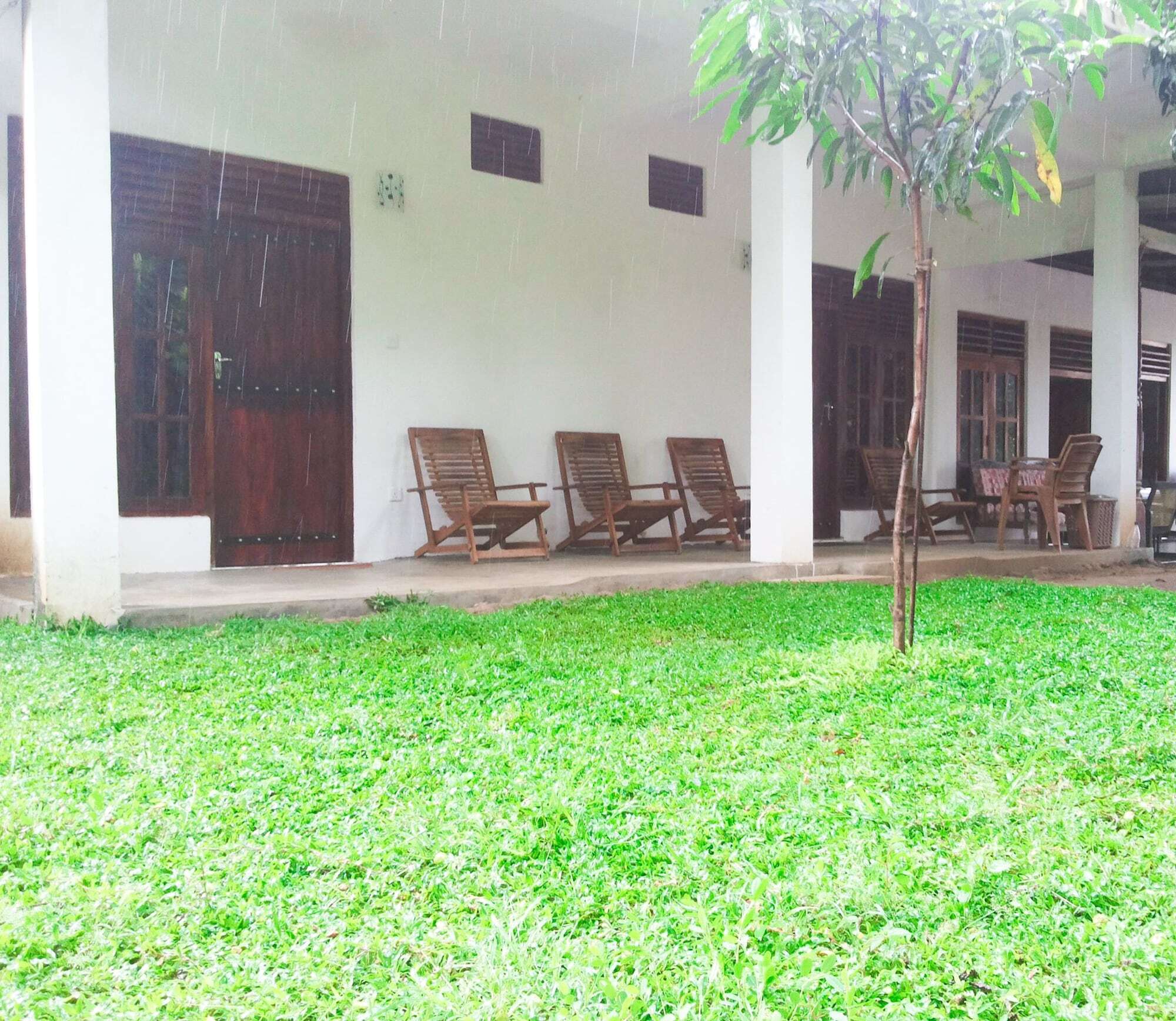 Jayaru Guest House Polonnaruwa Buitenkant foto